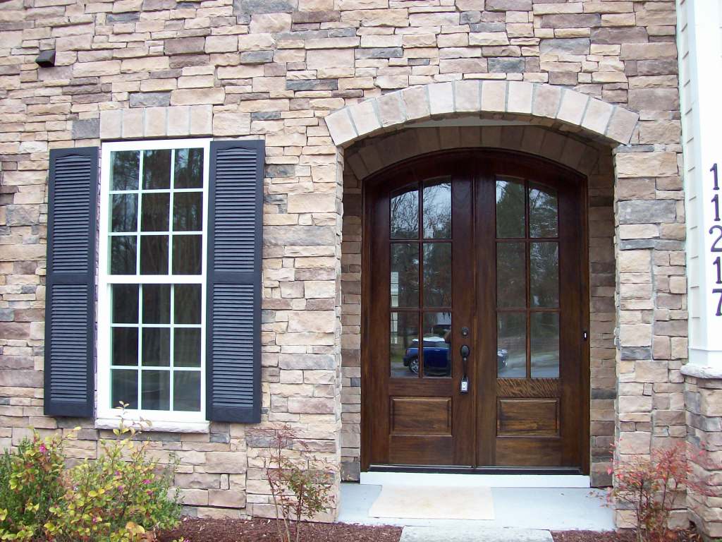 Church Street Townhome Front door